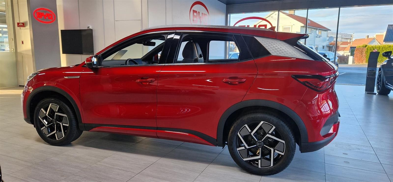 BYD Atto3