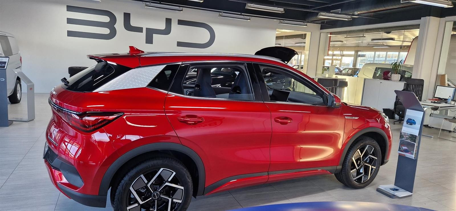 BYD Atto3