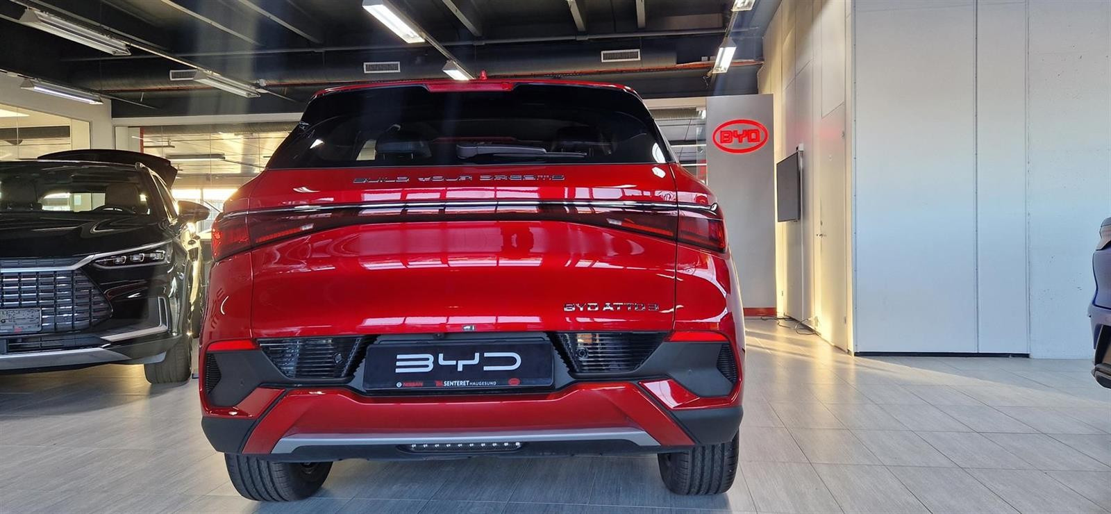 BYD Atto3