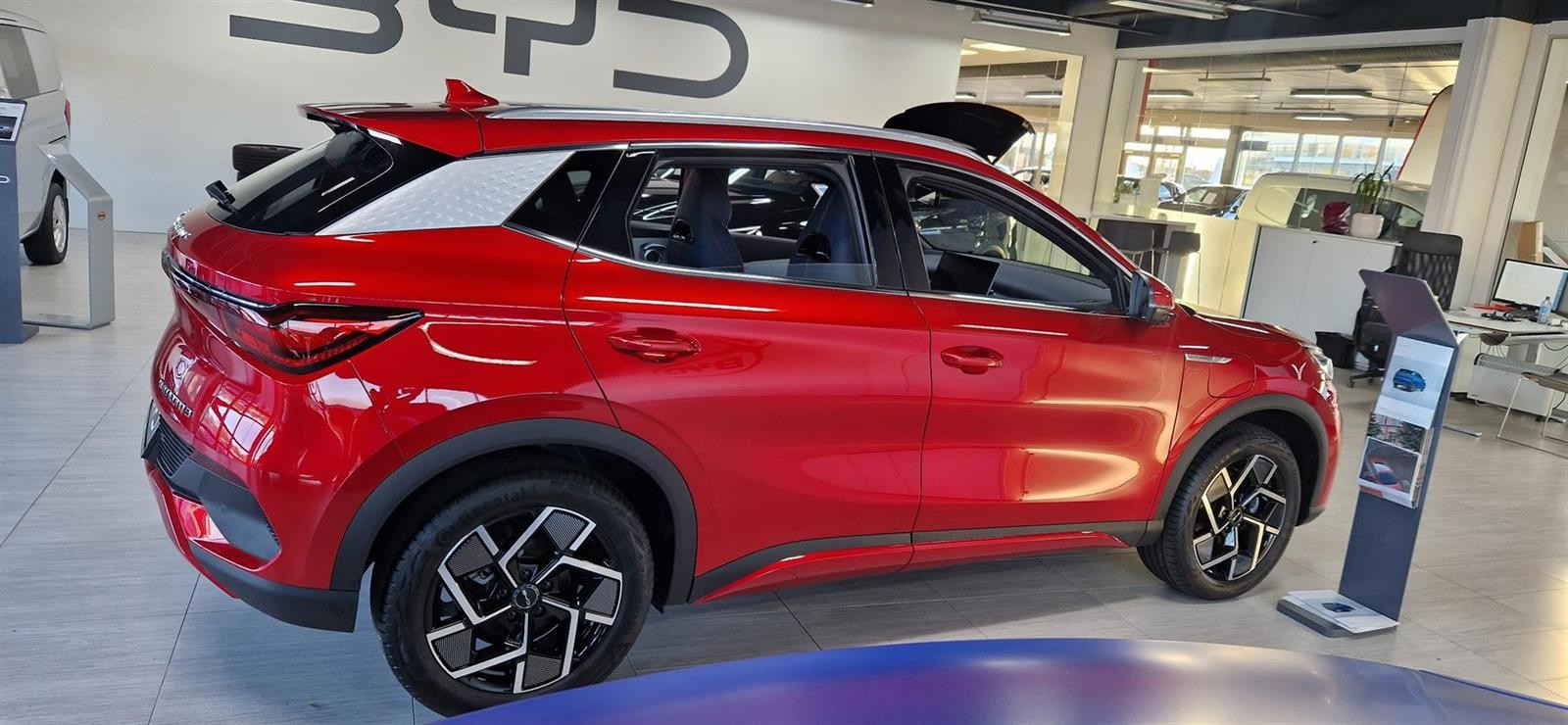 BYD Atto3