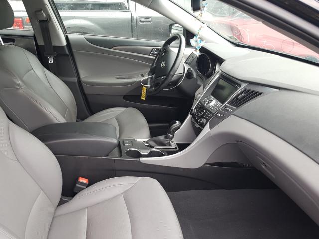 Hyundai Sonata Hybrid 2015