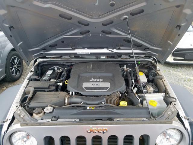 Jeep Wrangler S 2018