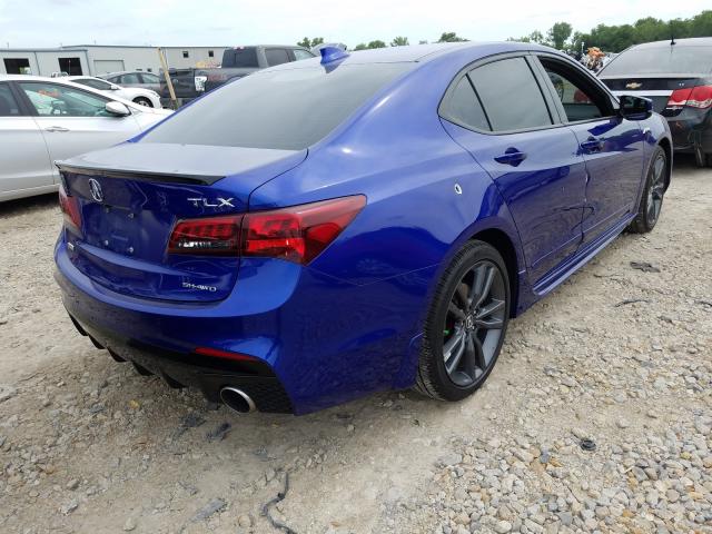 Acura TLX 2019