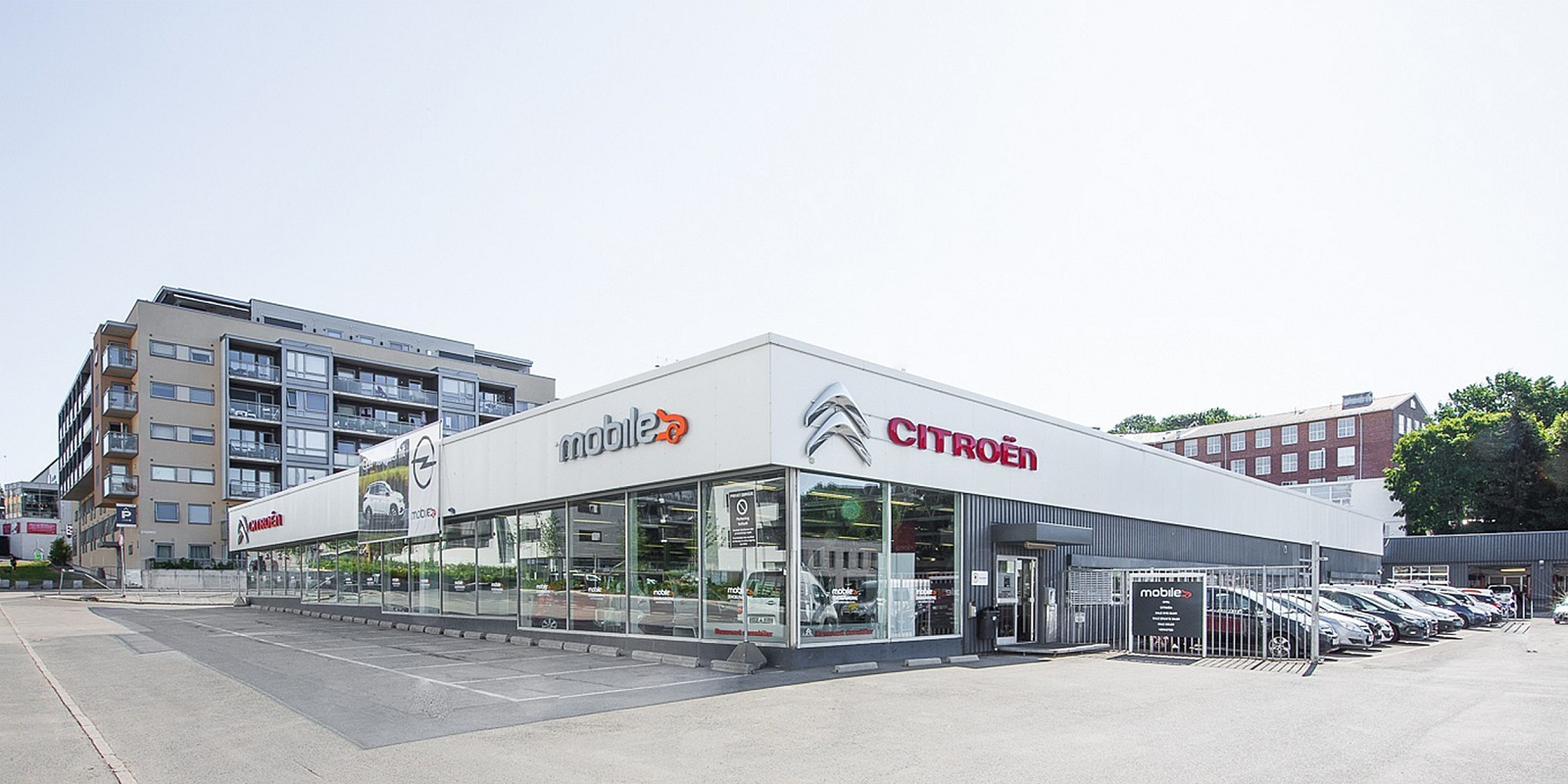 Citroen E-C4