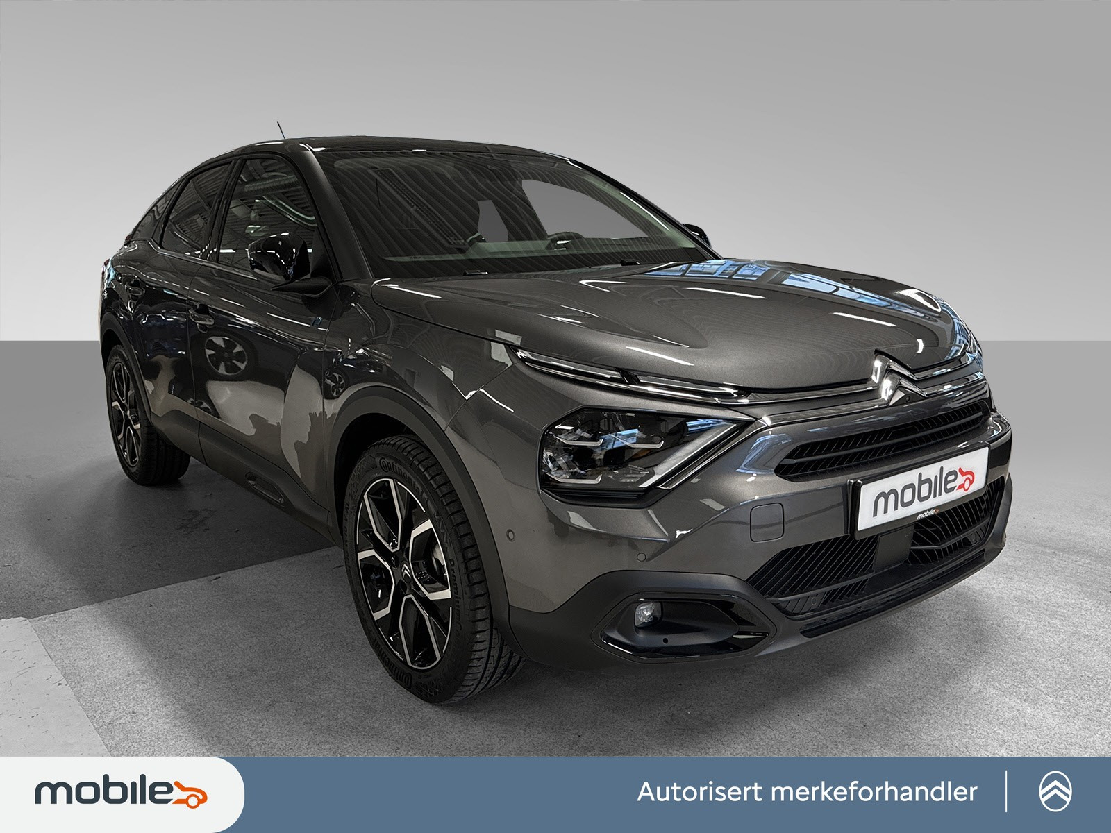 Citroen E-C4