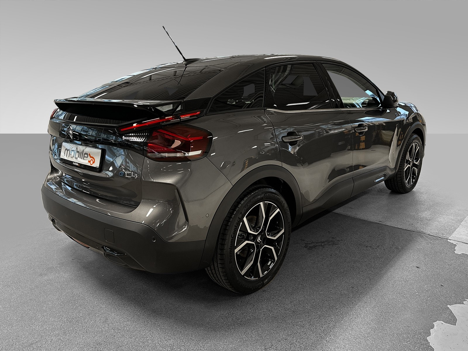 Citroen E-C4