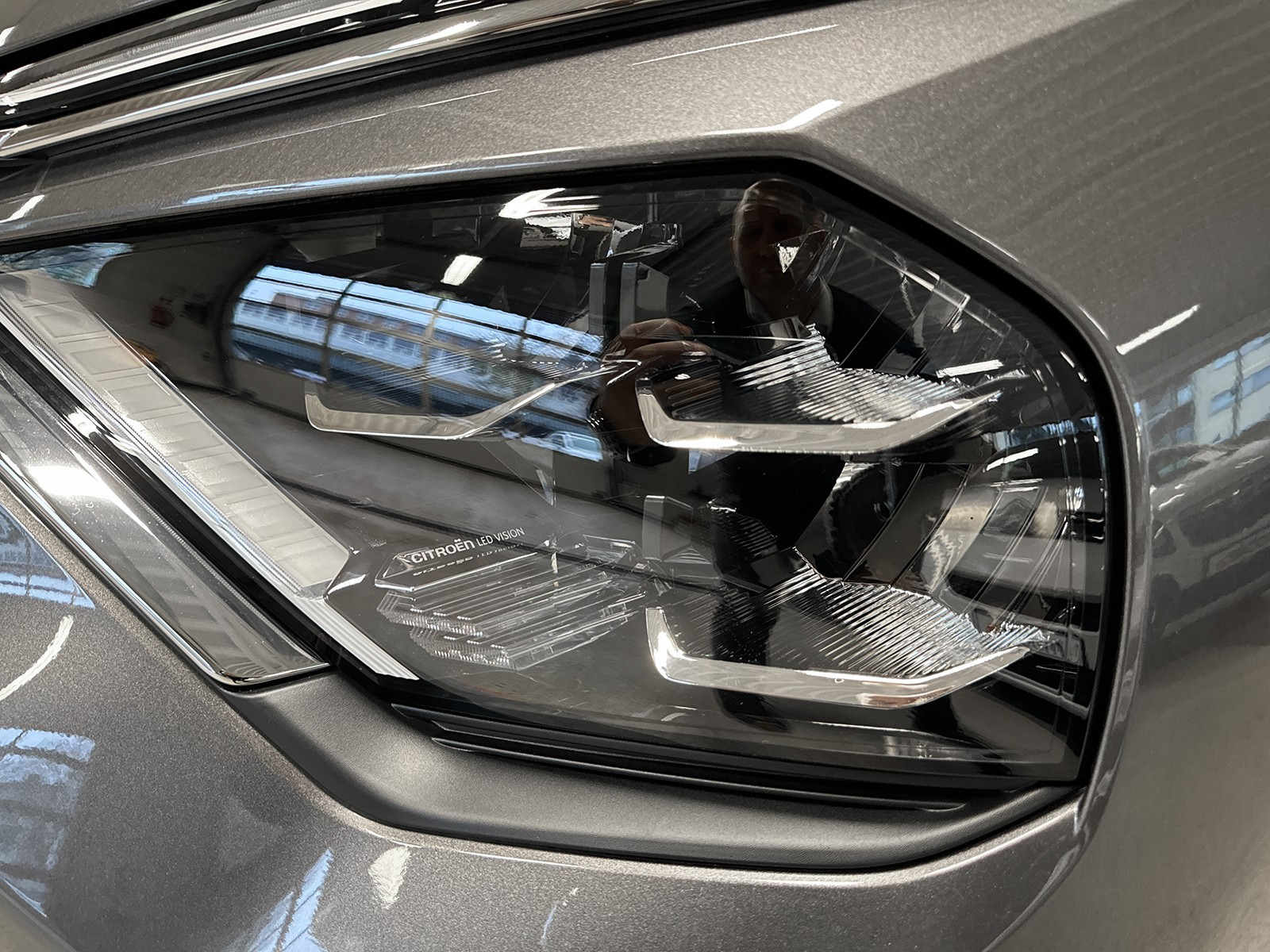 Citroen E-C4