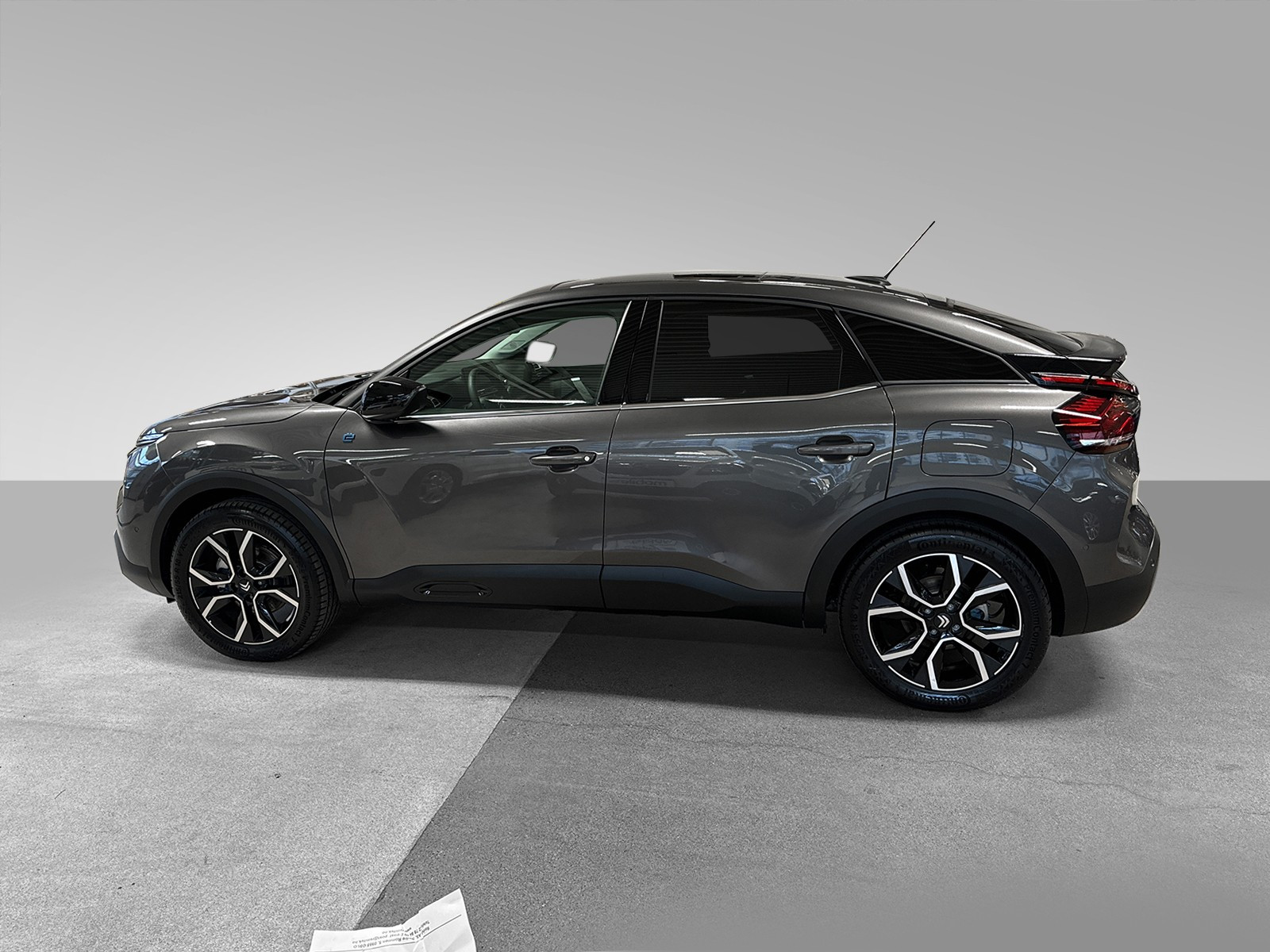 Citroen E-C4