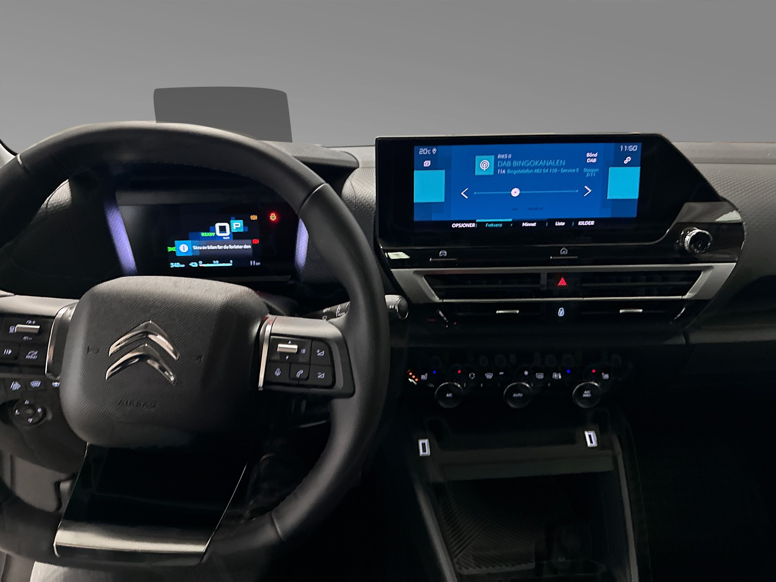 Citroen E-C4