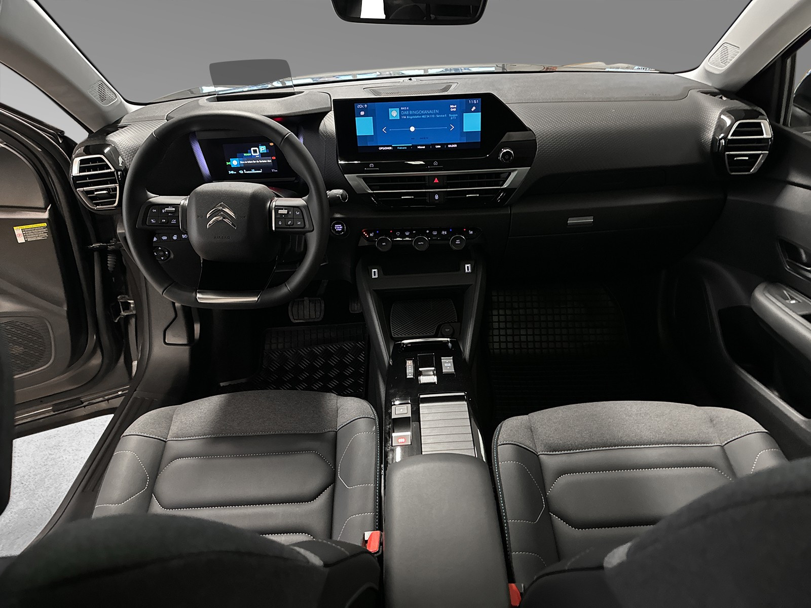 Citroen E-C4