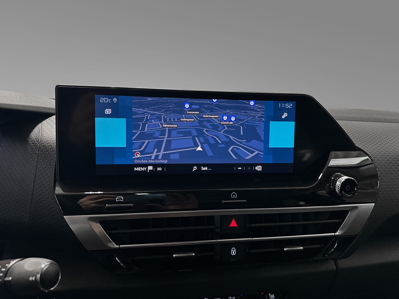 Citroen E-C4