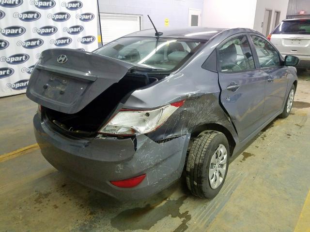 Hyundai Accent SE 2017
