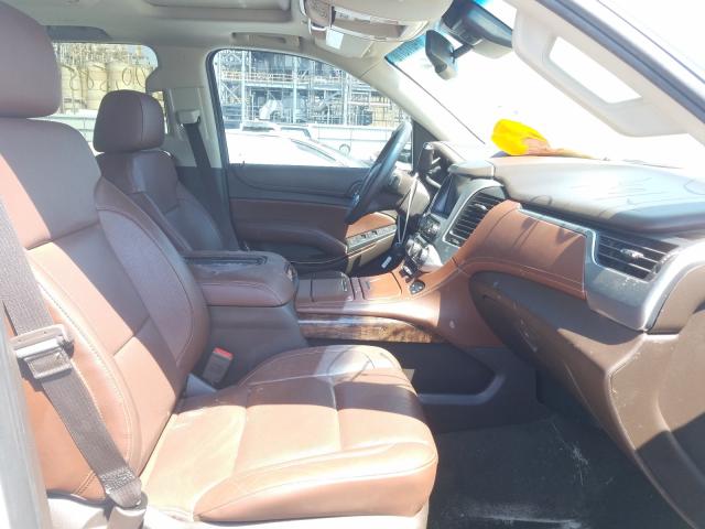 Chevrolet Tahoe C150 2016