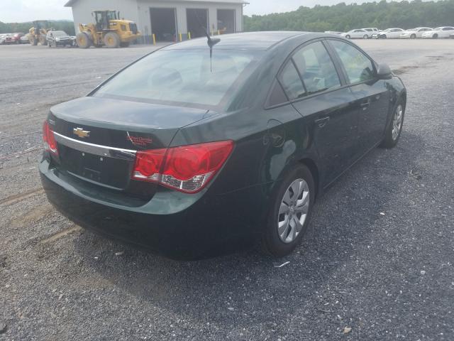 Chevrolet Cruze LS 2014