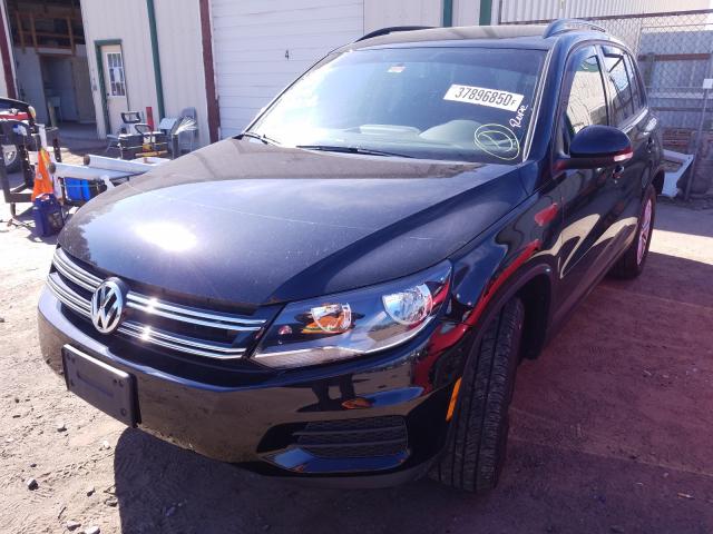 Volkswagen Tiguan S 2017