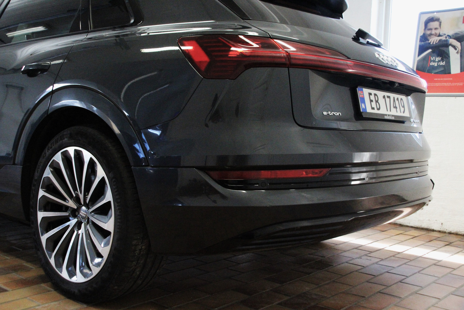 Audi e-tron