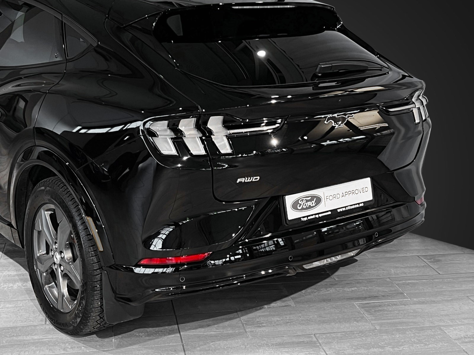 Ford Mustang Mach-E