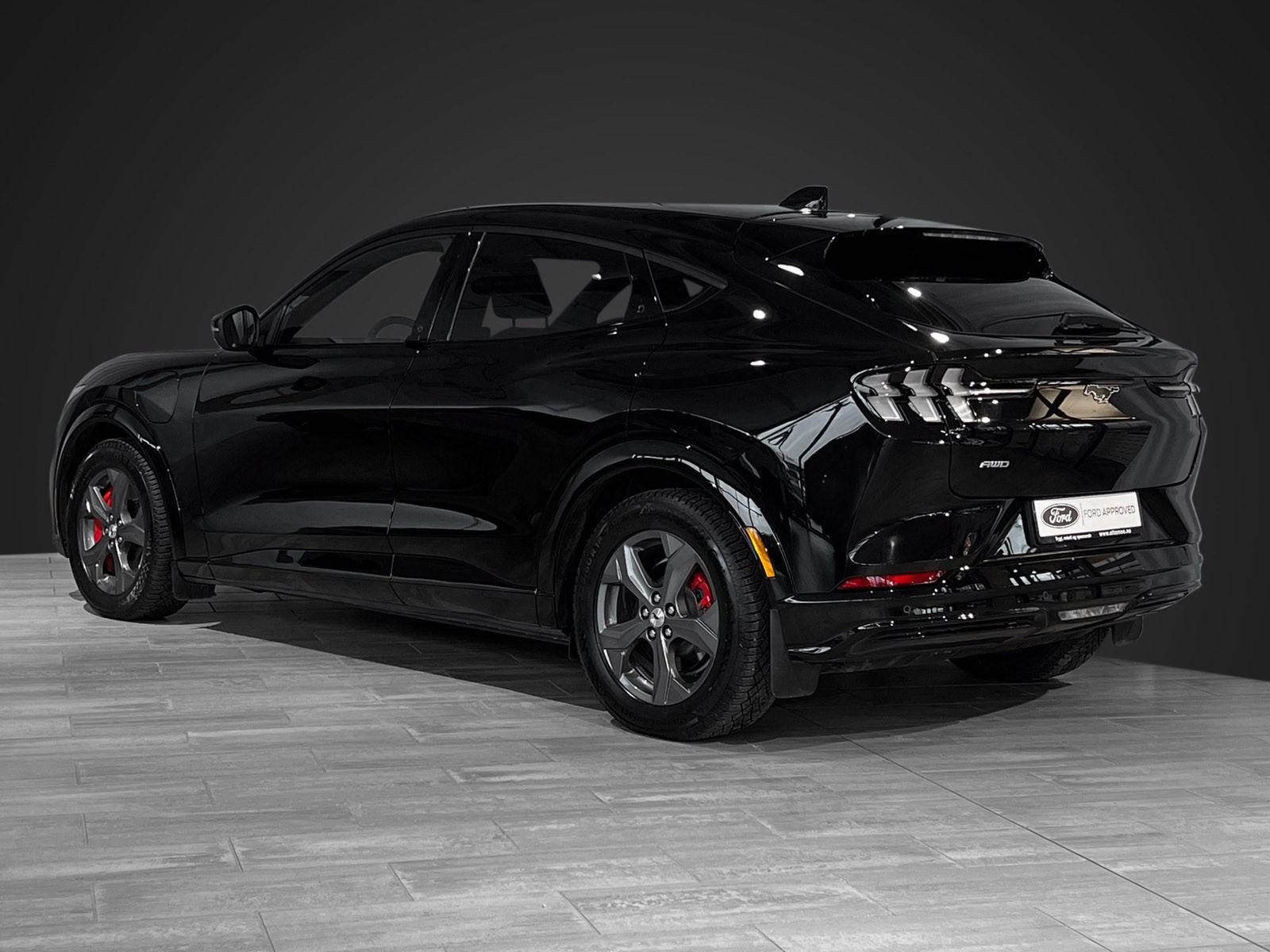 Ford Mustang Mach-E