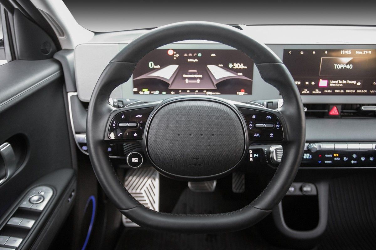 Hyundai Ioniq 5