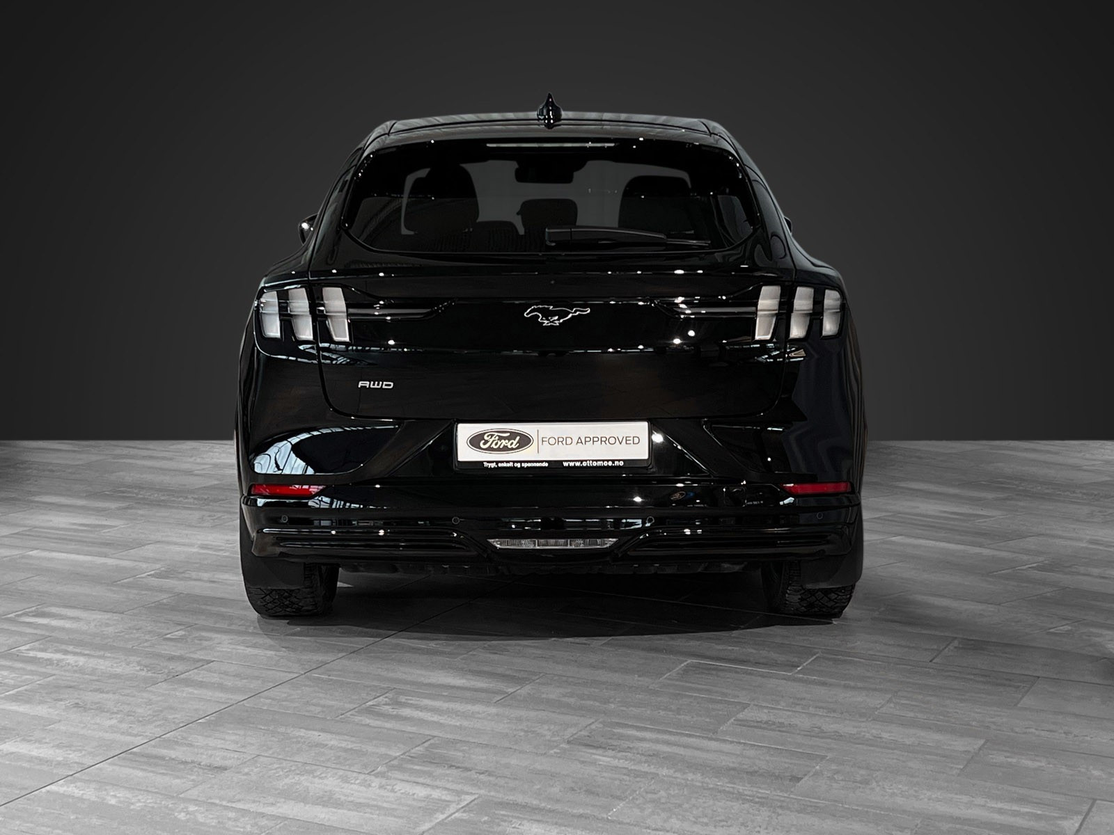 Ford Mustang Mach-E