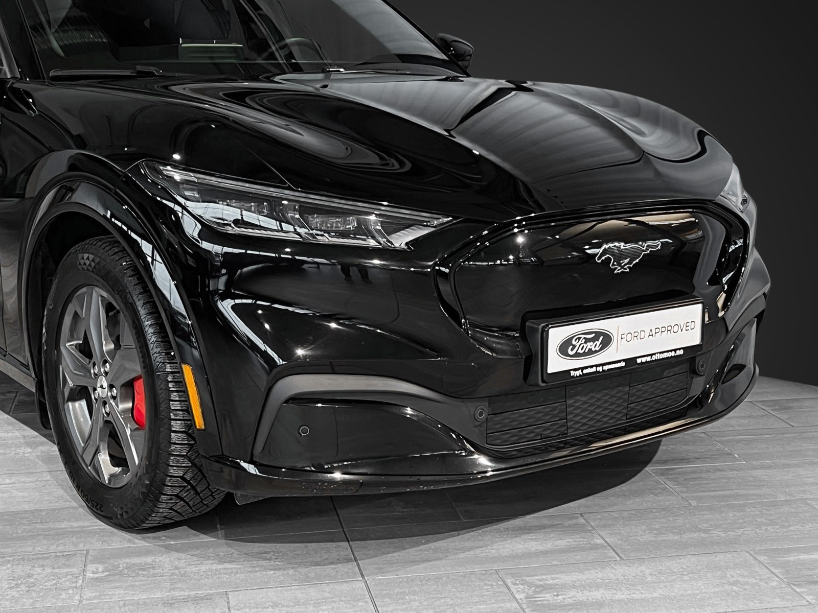 Ford Mustang Mach-E