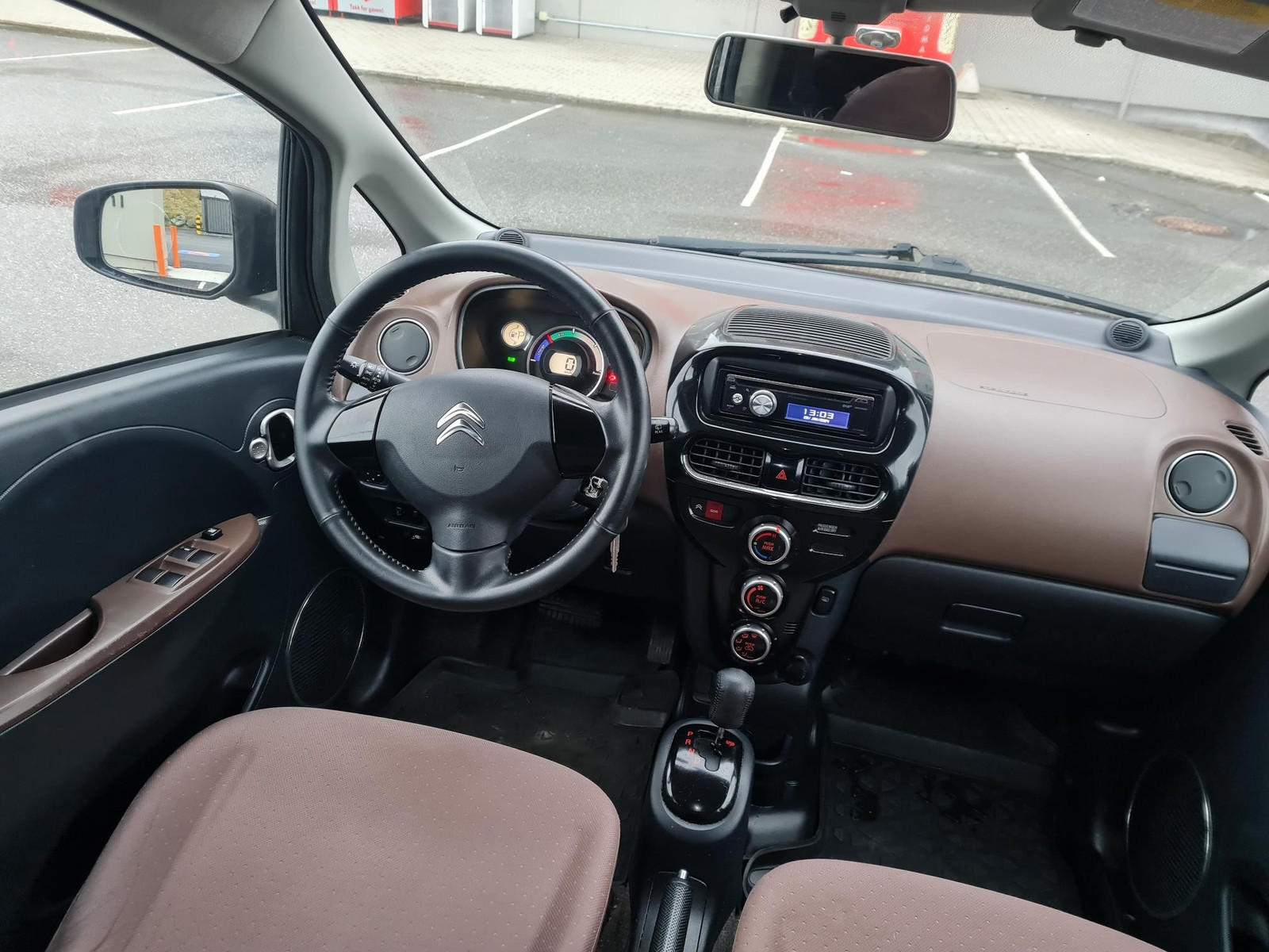Citroen C-Zero