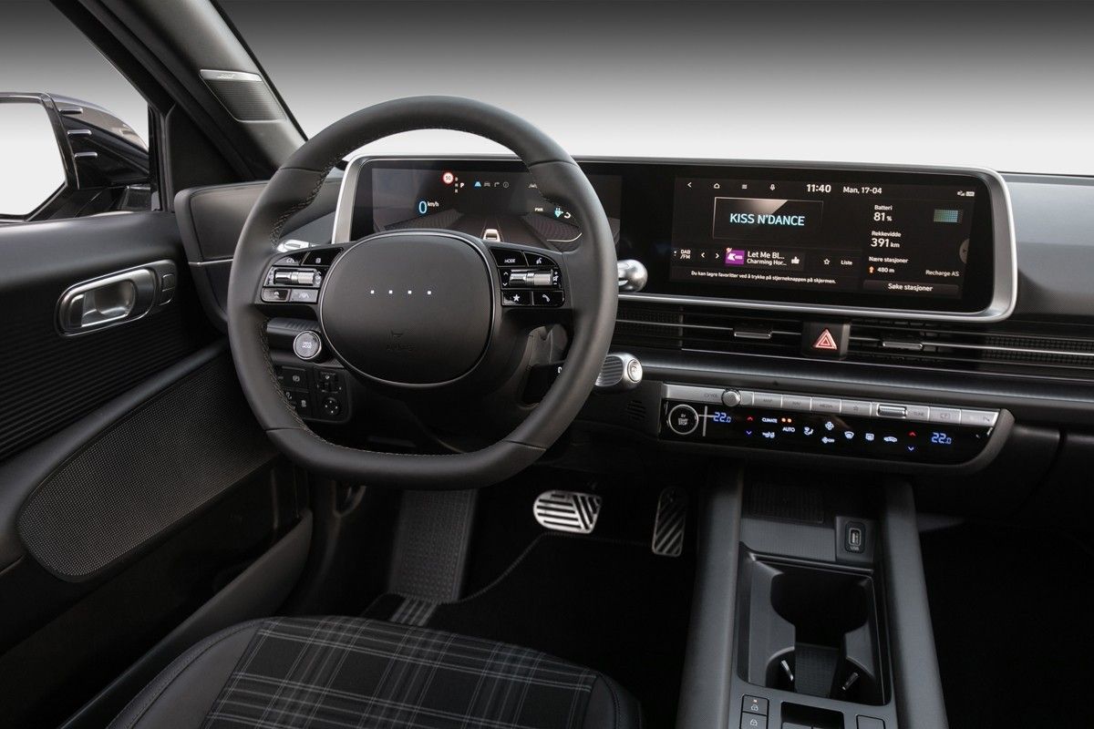 Hyundai Ioniq 6