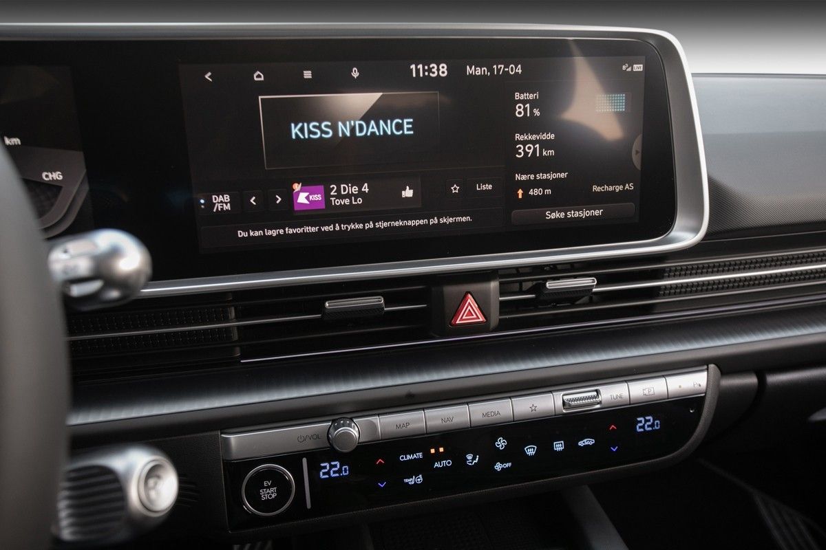 Hyundai Ioniq 6