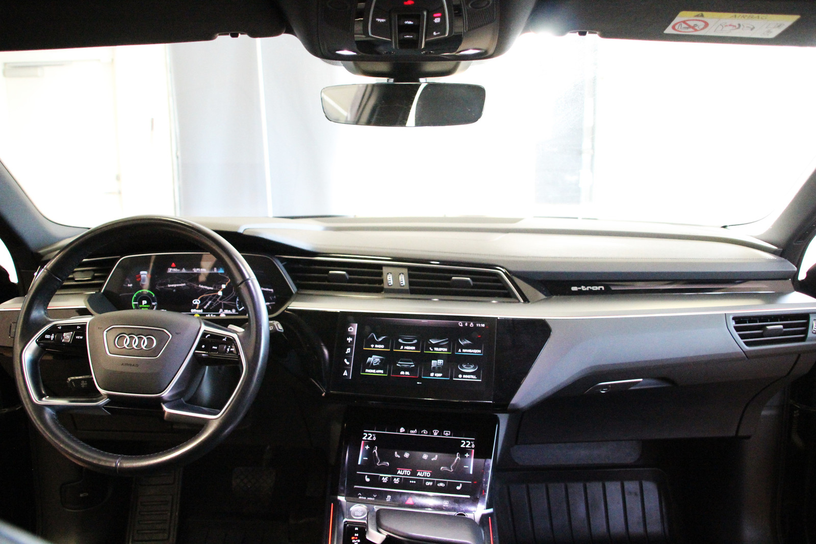 Audi e-tron