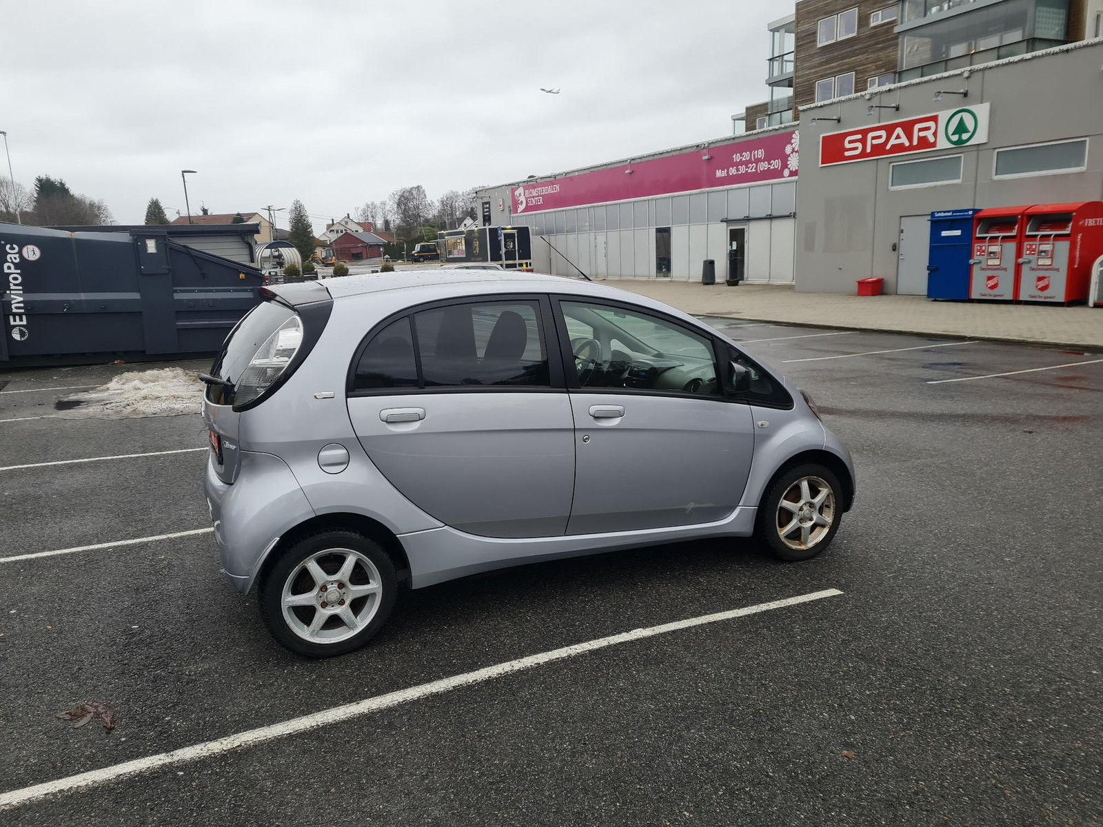 Citroen C-Zero