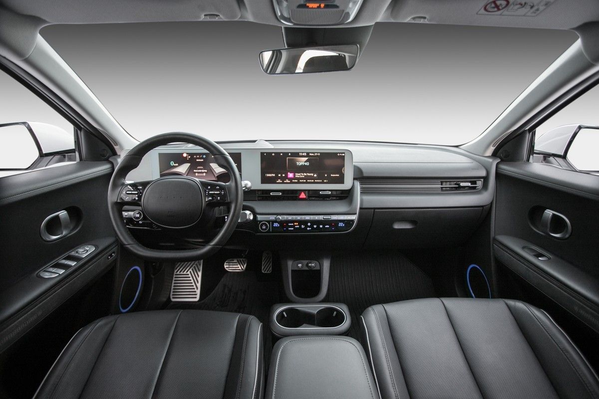Hyundai Ioniq 5