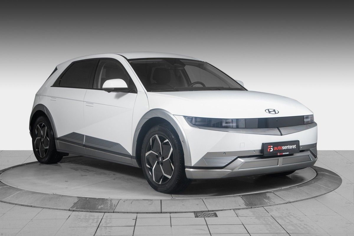 Hyundai Ioniq 5
