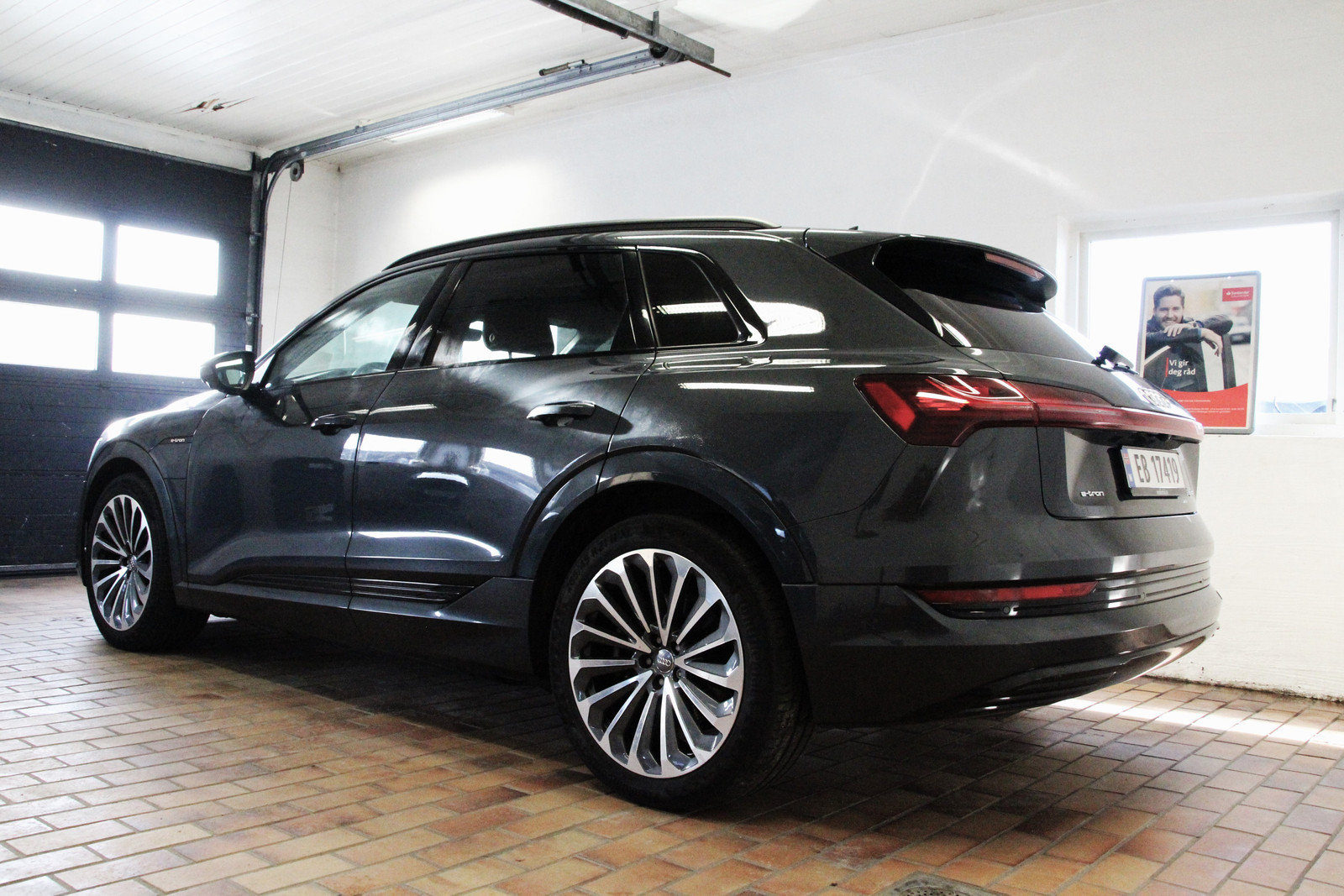Audi e-tron