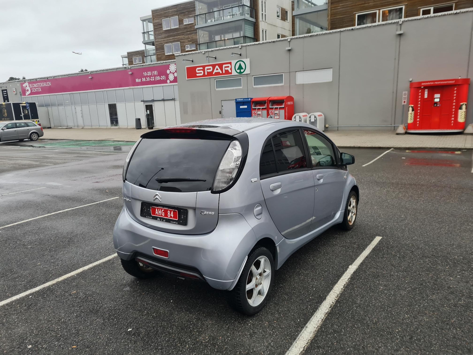 Citroen C-Zero