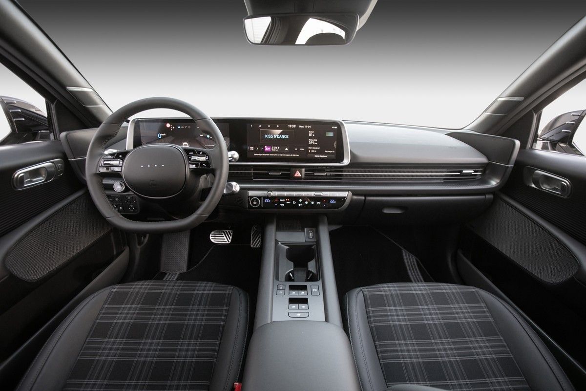 Hyundai Ioniq 6