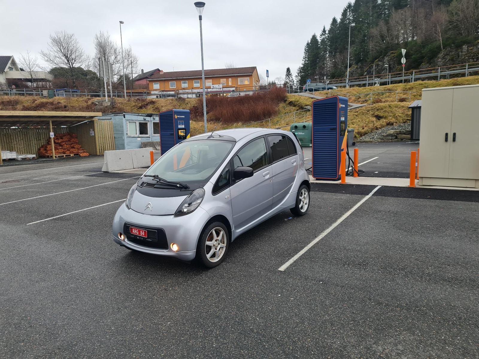 Citroen C-Zero