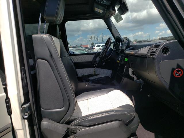 Mercedes-Benz G 63 AMG 2014