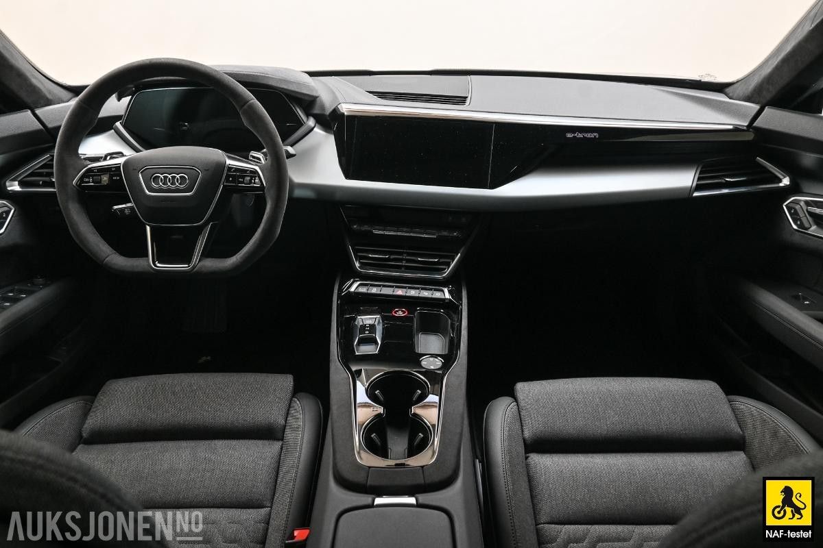 Audi e-tron GT
