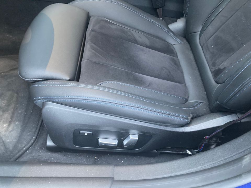 BMW i4 M50