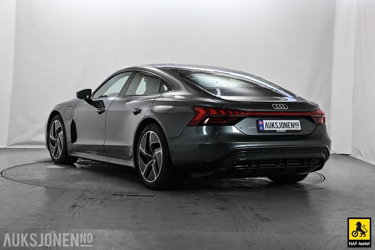 Audi e-tron GT