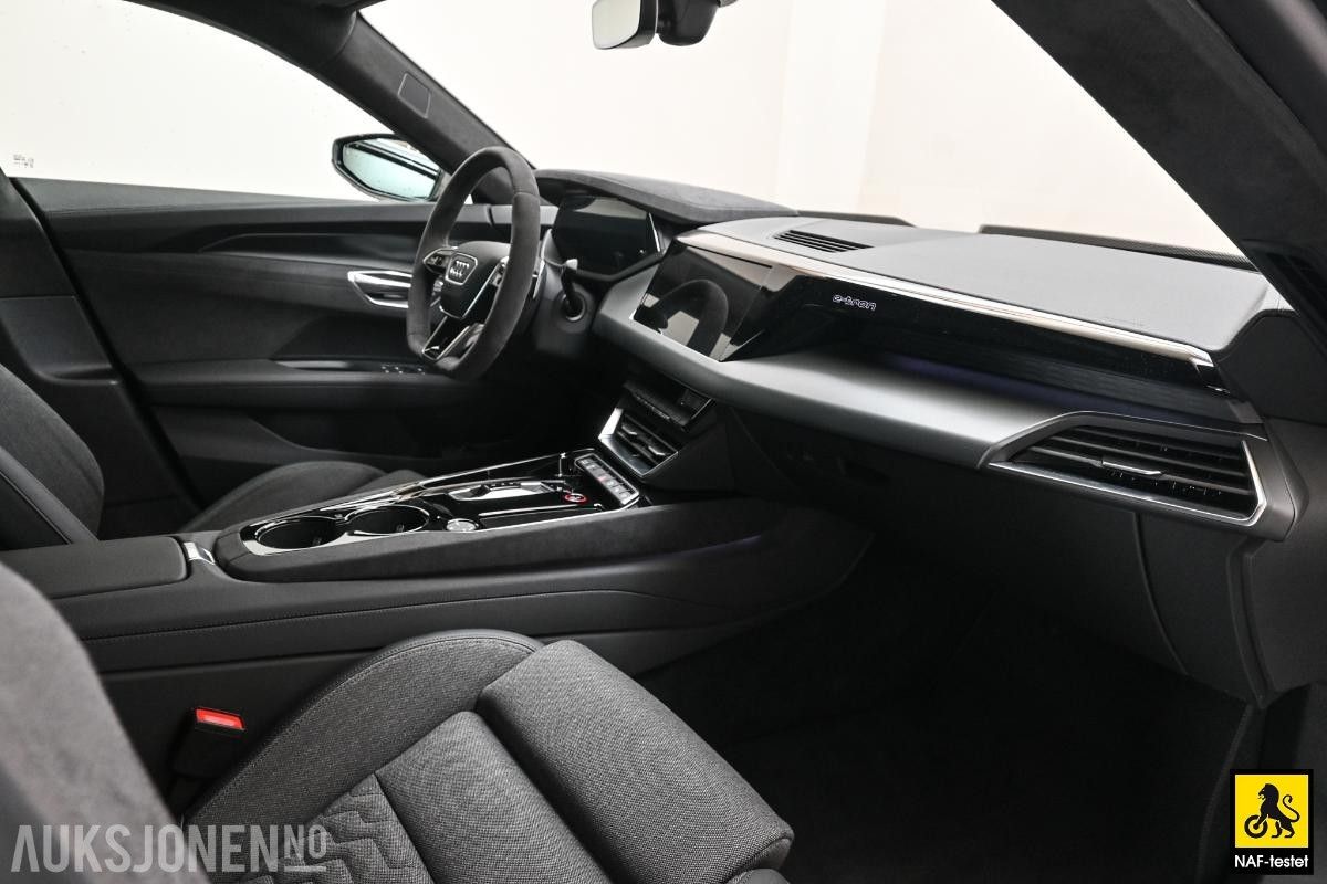 Audi e-tron GT