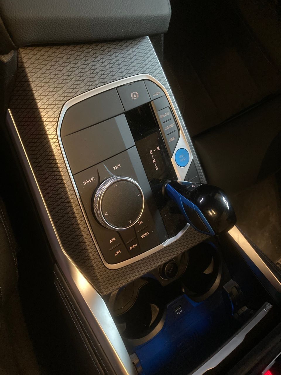 BMW i4 M50