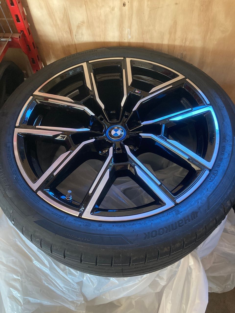 BMW i4 M50