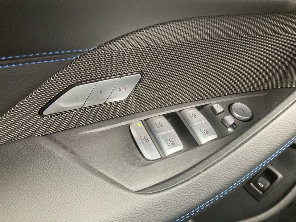 BMW i4 M50