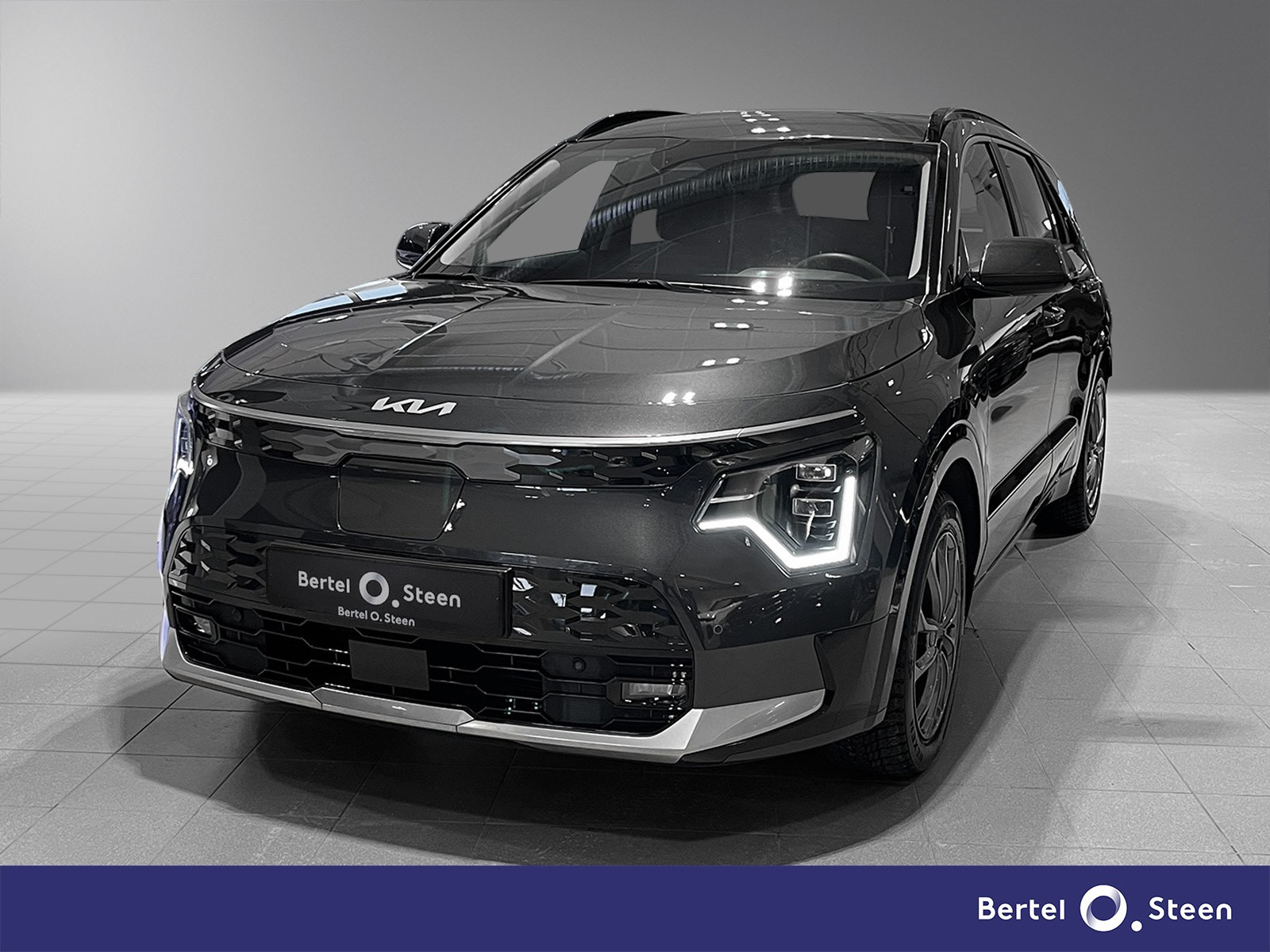 Kia E-Niro