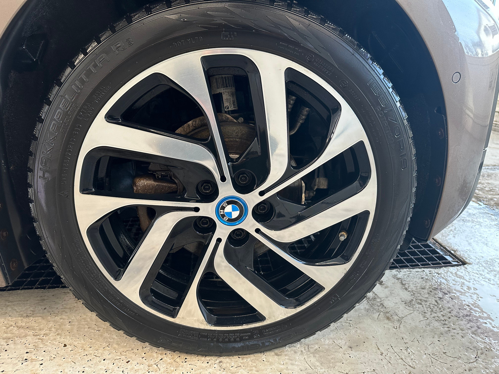 BMW i3