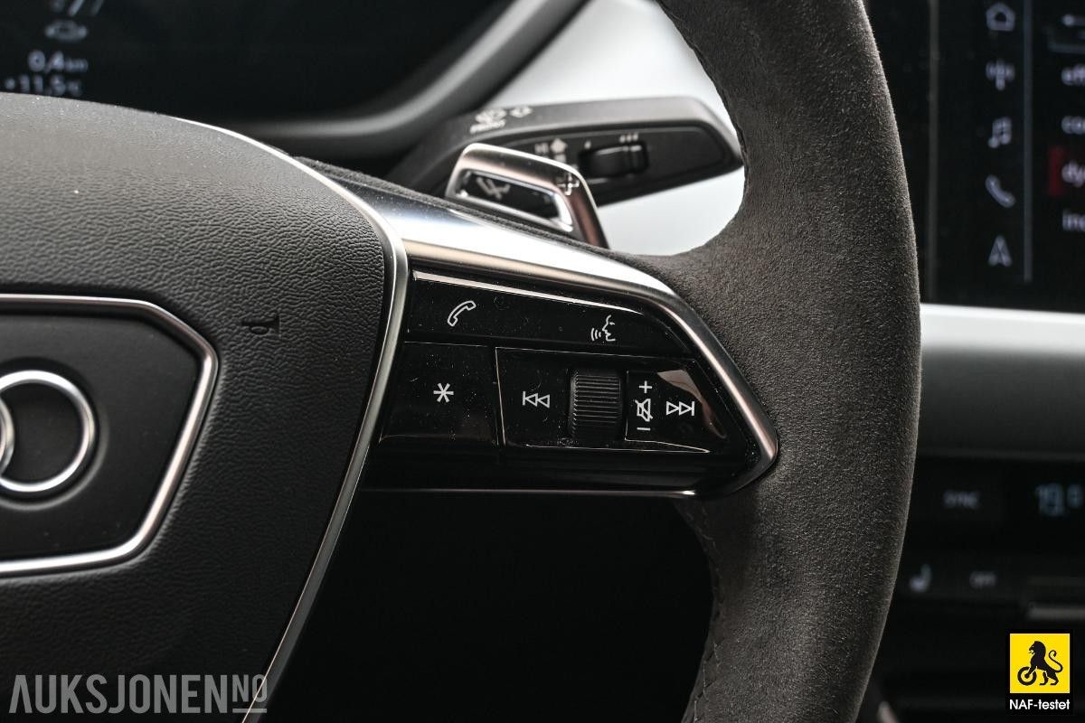 Audi e-tron GT