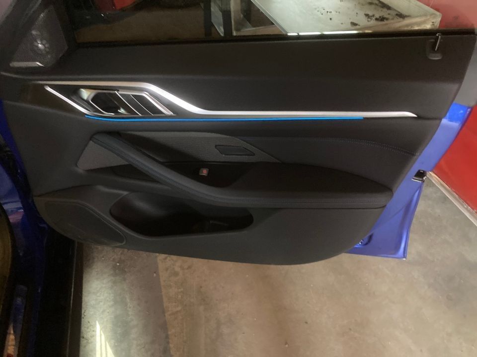 BMW i4 M50