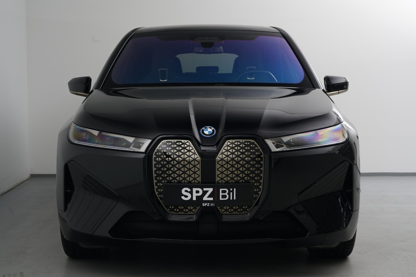 BMW iX M60