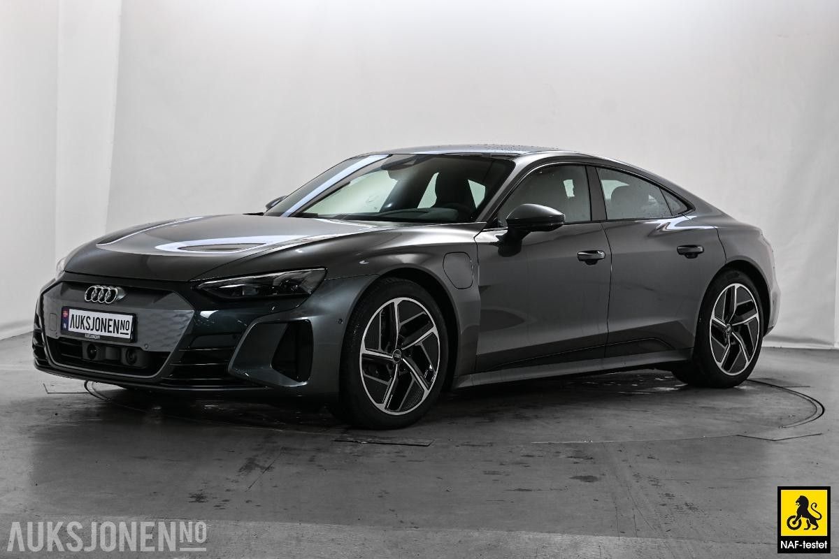 Audi e-tron GT